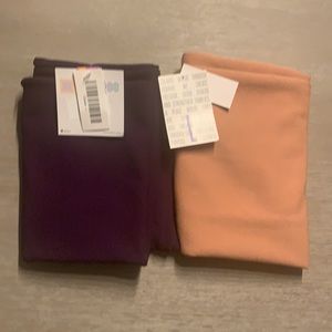 Lularoe Cassie skirt size Large bundle